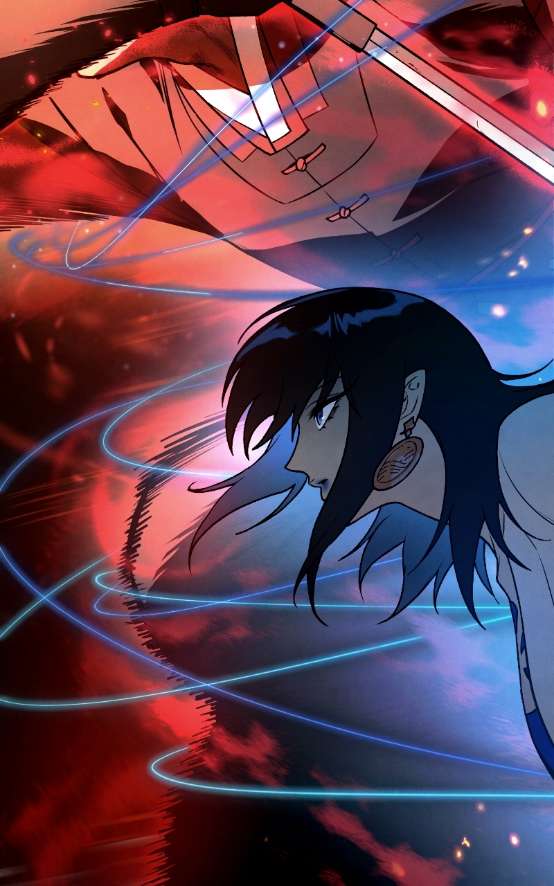 Reincarnated into a Cursed Game Chapter 58 - Page 73