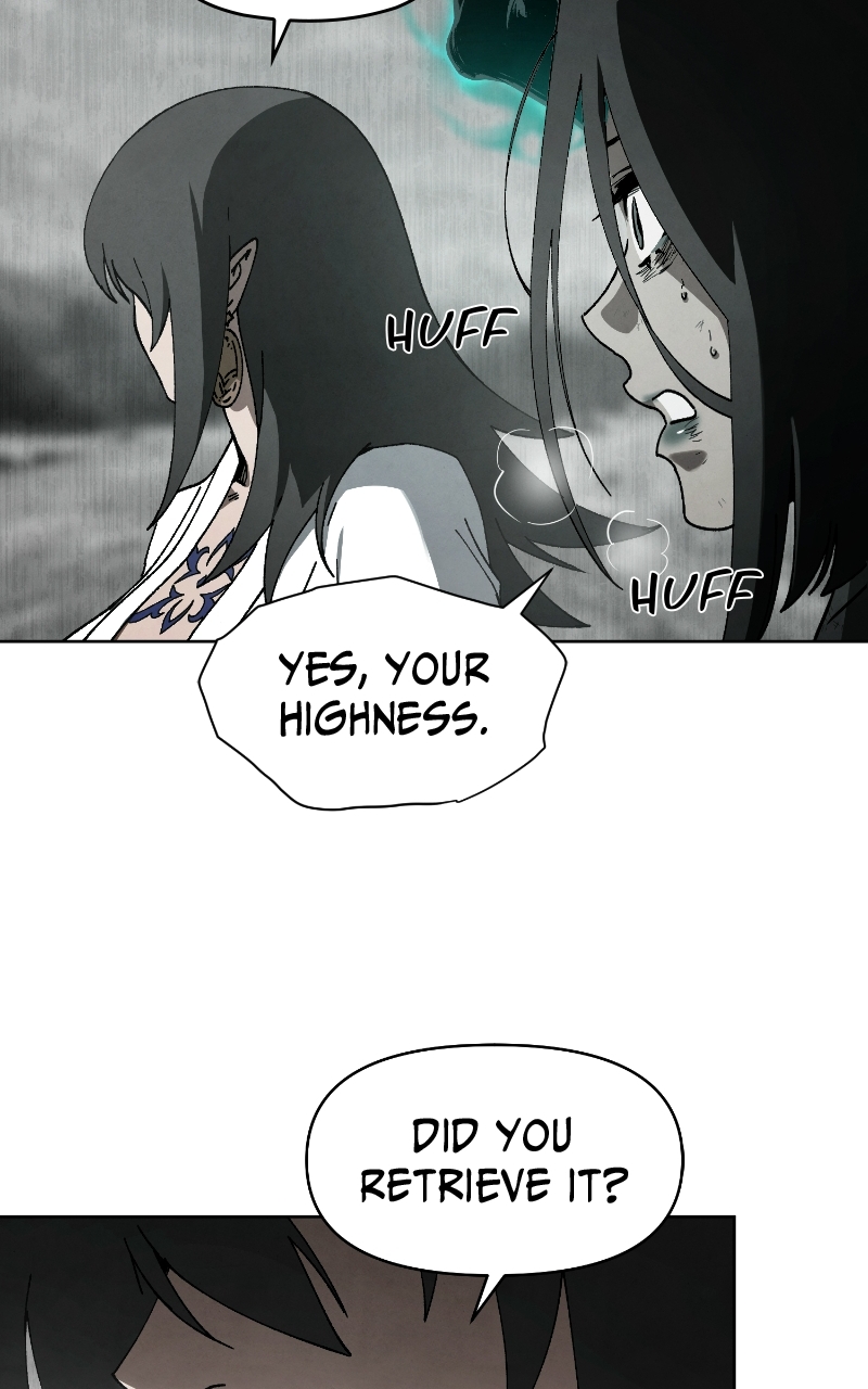 Reincarnated into a Cursed Game Chapter 59 - Page 43