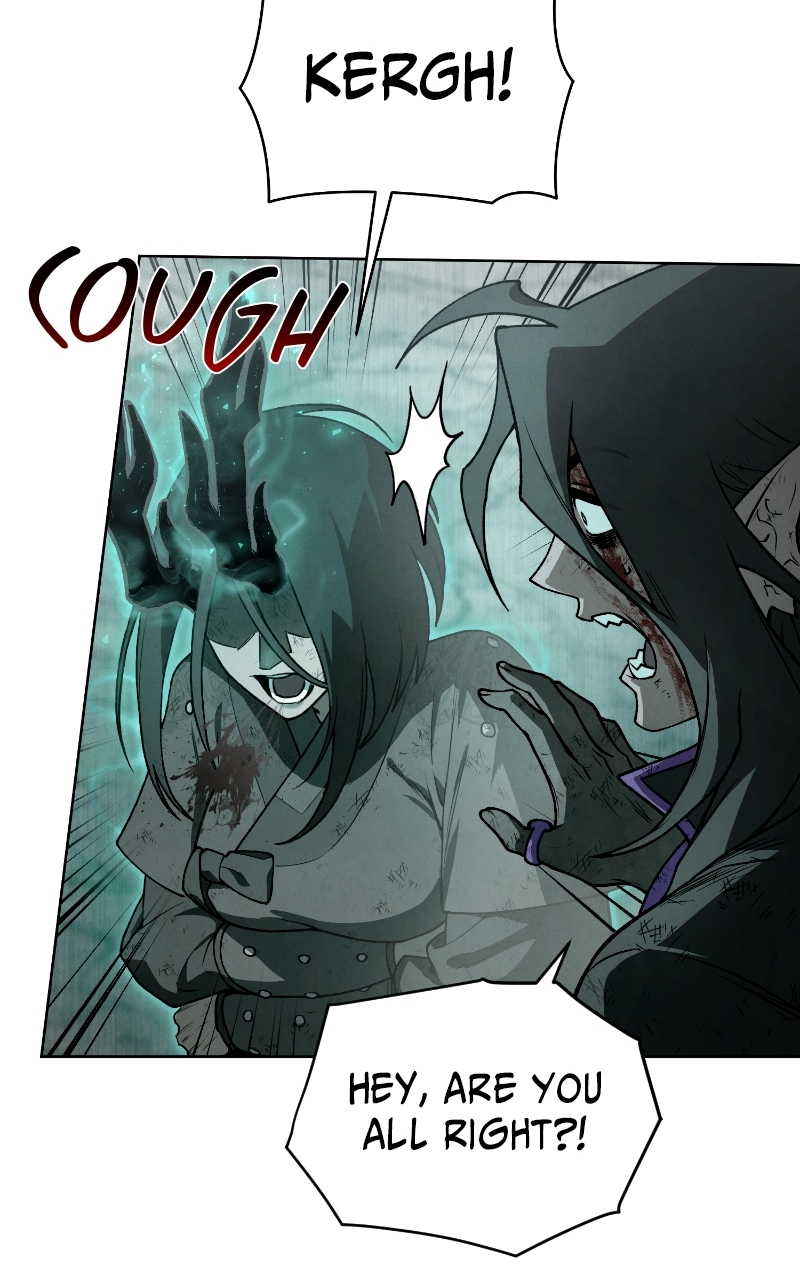 Reincarnated into a Cursed Game Chapter 59 - Page 57