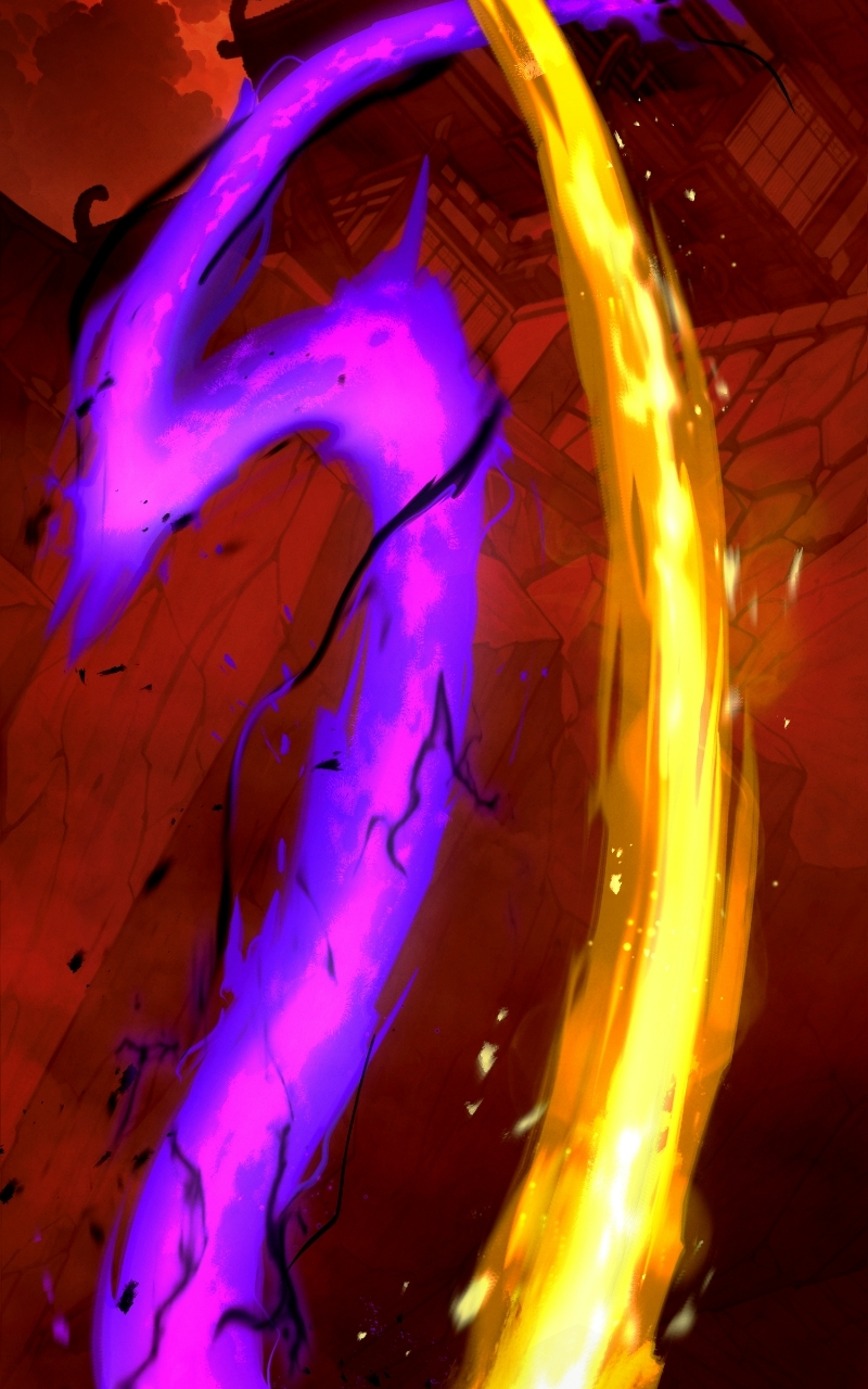 Reincarnated into a Cursed Game Chapter 60 - Page 9