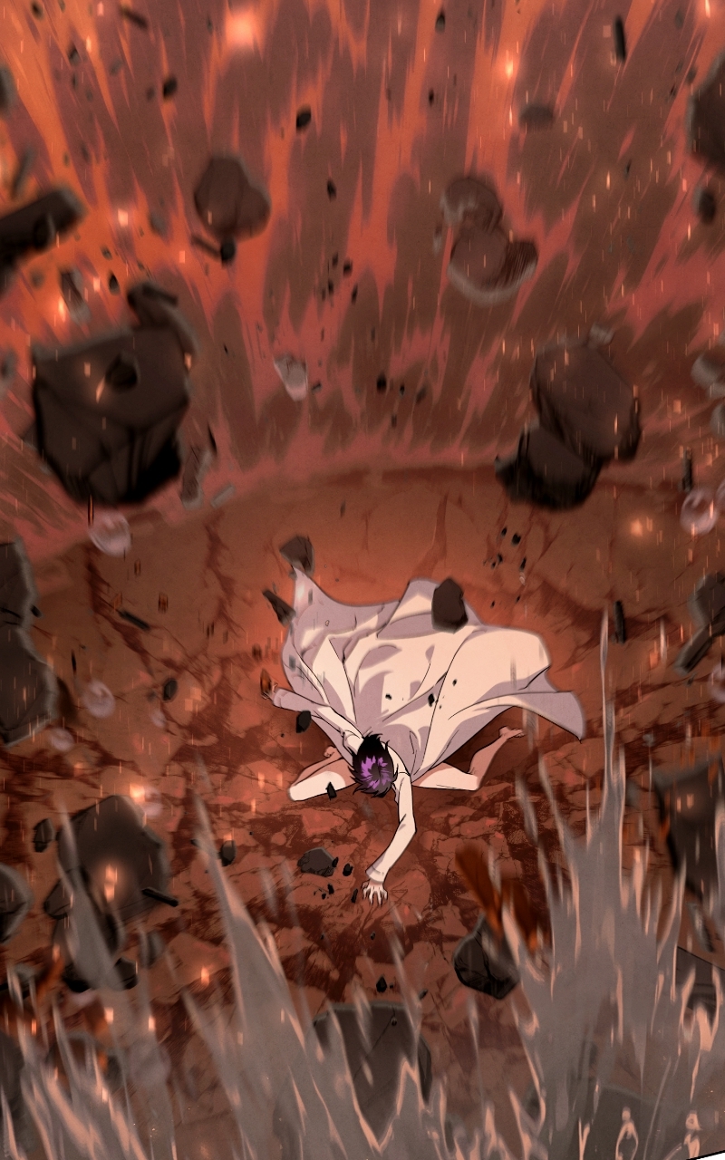 Reincarnated into a Cursed Game Chapter 60 - Page 13