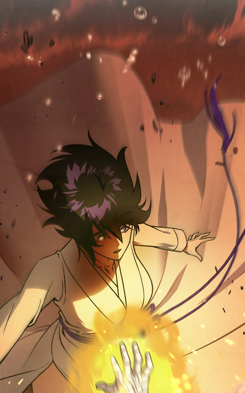 Reincarnated into a Cursed Game Chapter 60 - Page 27