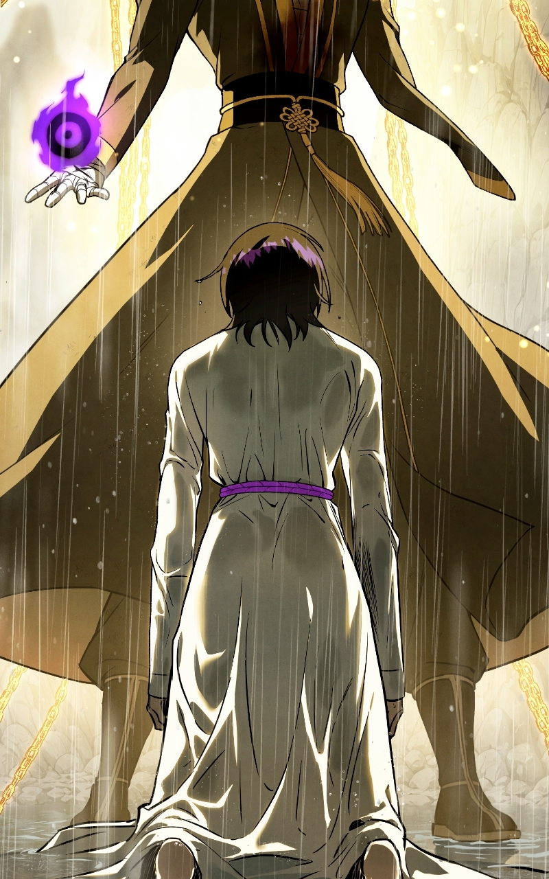 Reincarnated into a Cursed Game Chapter 60 - Page 41