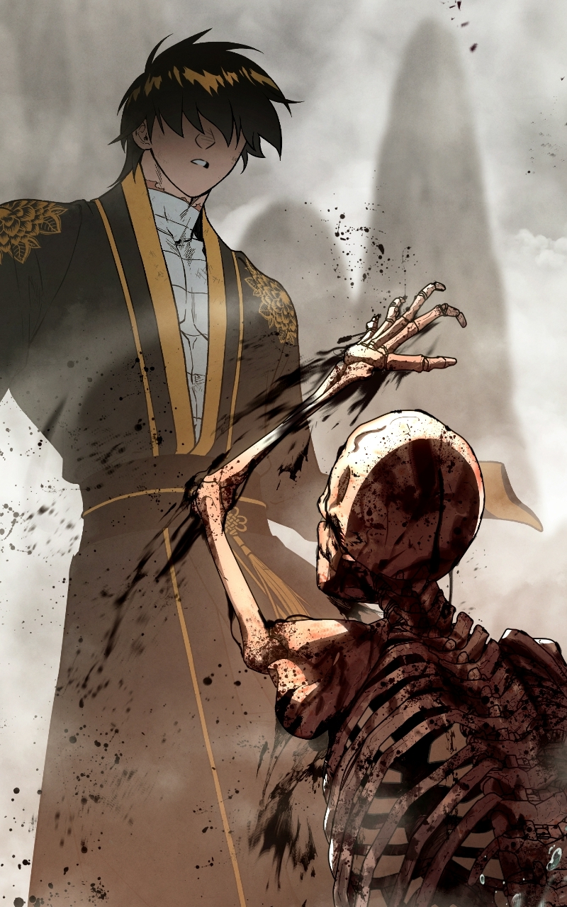 Reincarnated into a Cursed Game Chapter 60 - Page 110