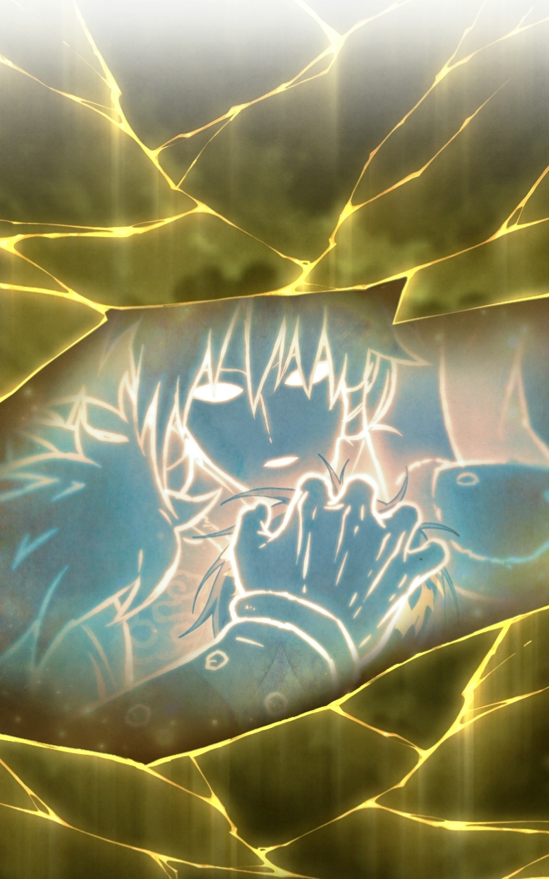 Reincarnated into a Cursed Game Chapter 61 - Page 8