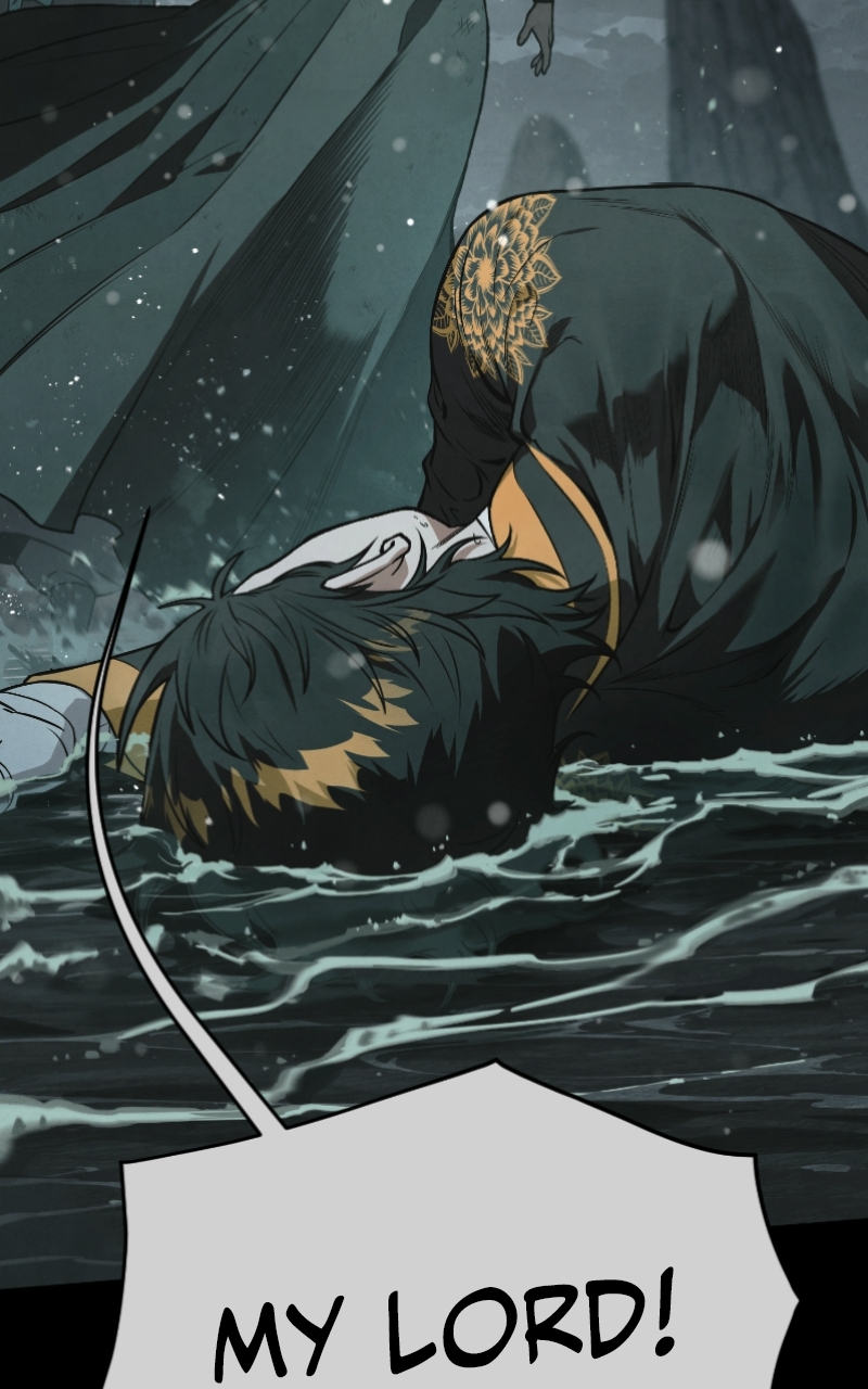 Reincarnated into a Cursed Game Chapter 61 - Page 35