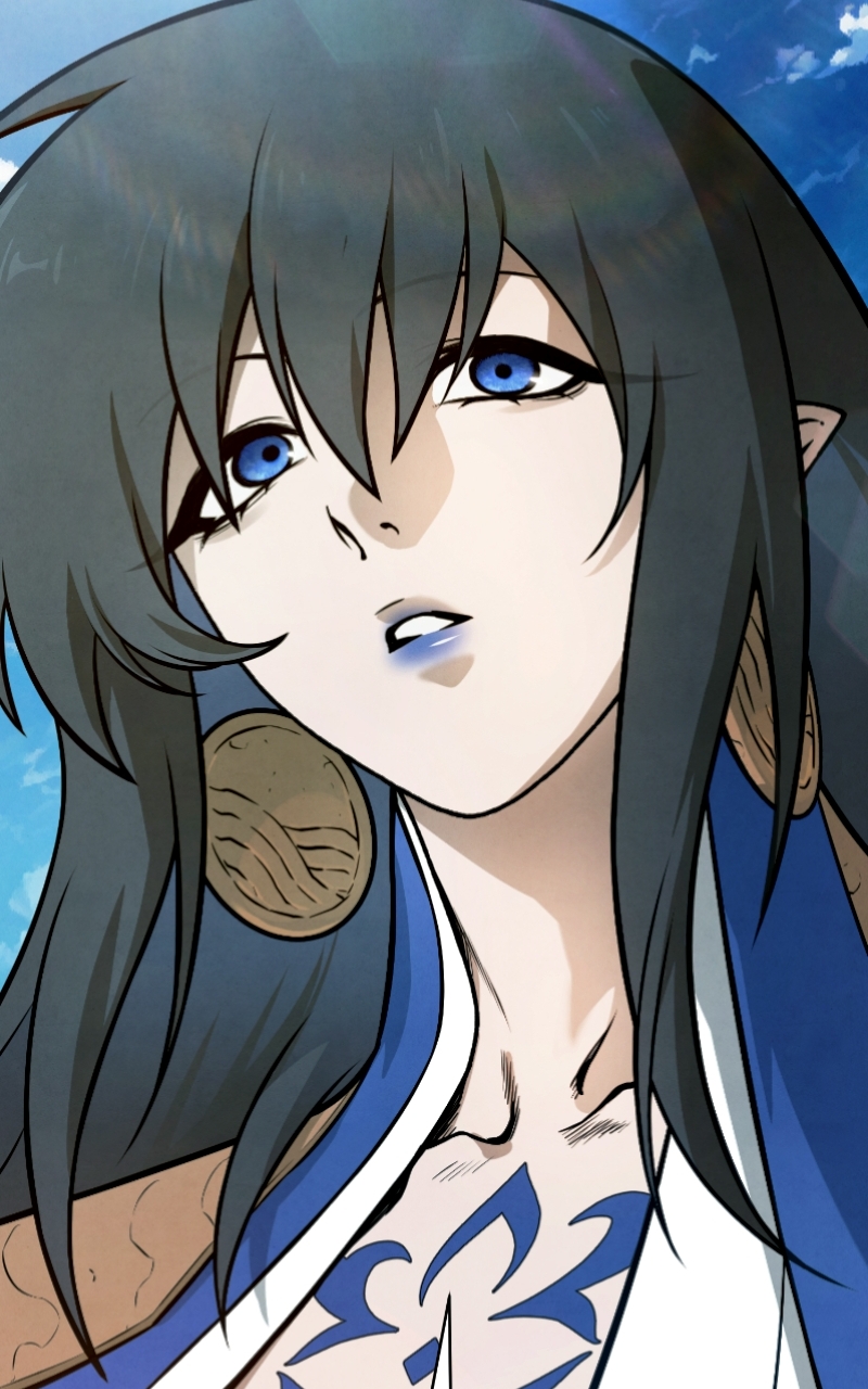 Reincarnated into a Cursed Game Chapter 61 - Page 57