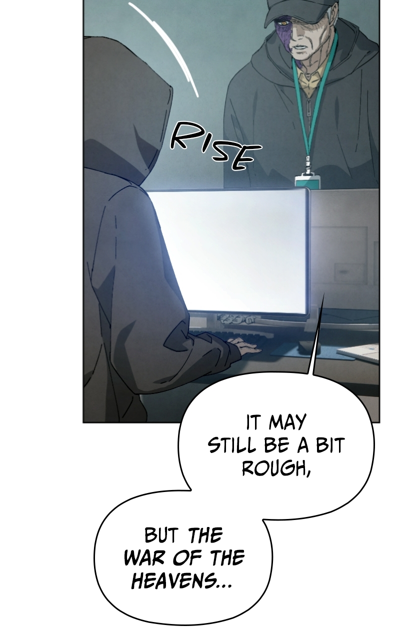 Reincarnated into a Cursed Game Chapter 61 - Page 114