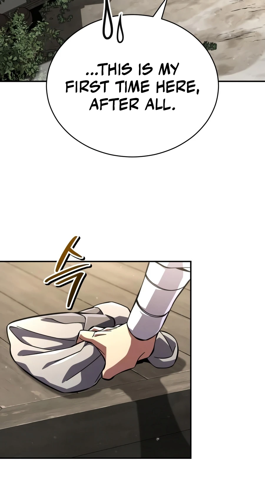 Reincarnation of the Fist King Chapter 63 - Page 3