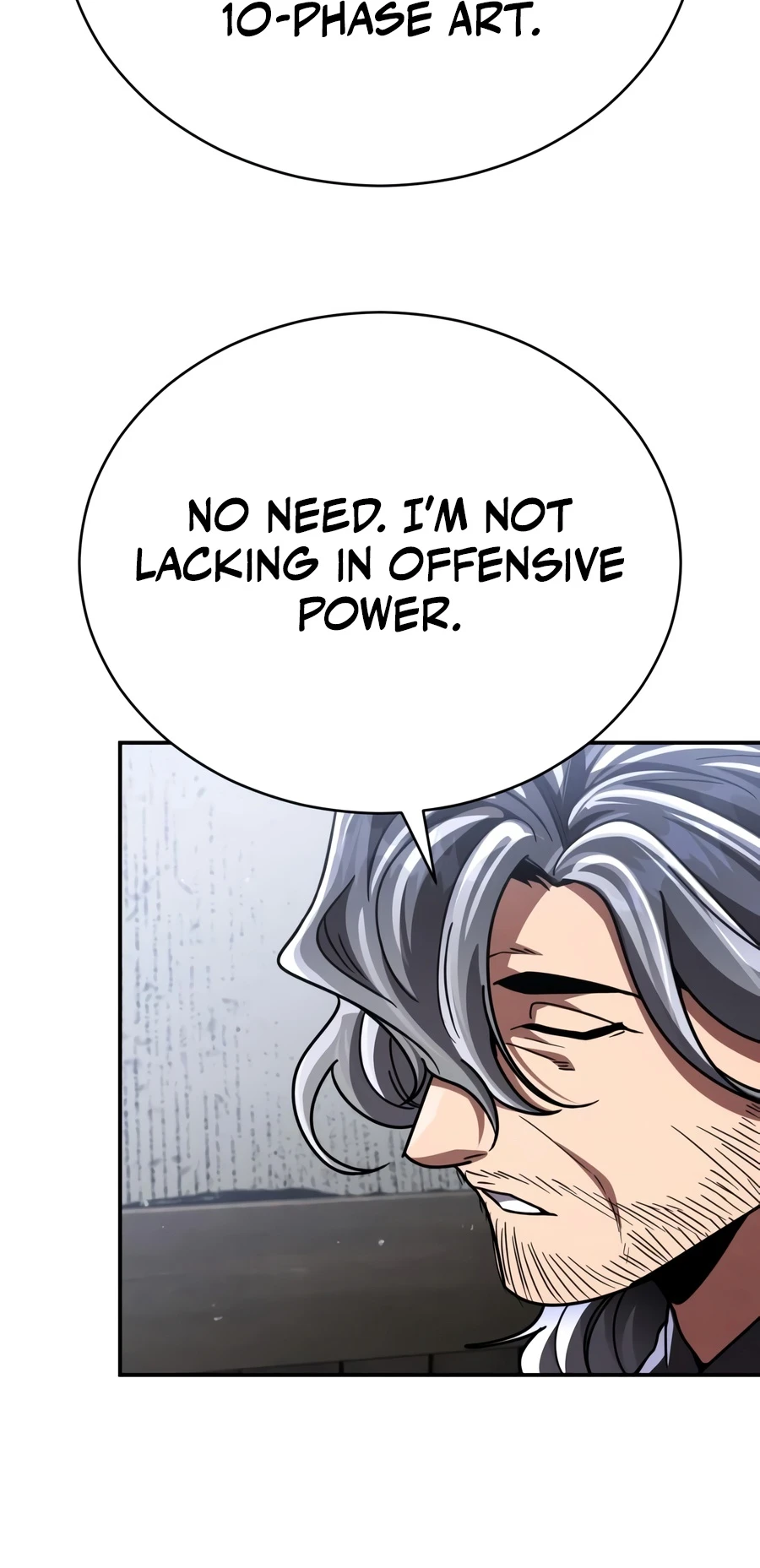 Reincarnation of the Fist King Chapter 63 - Page 9