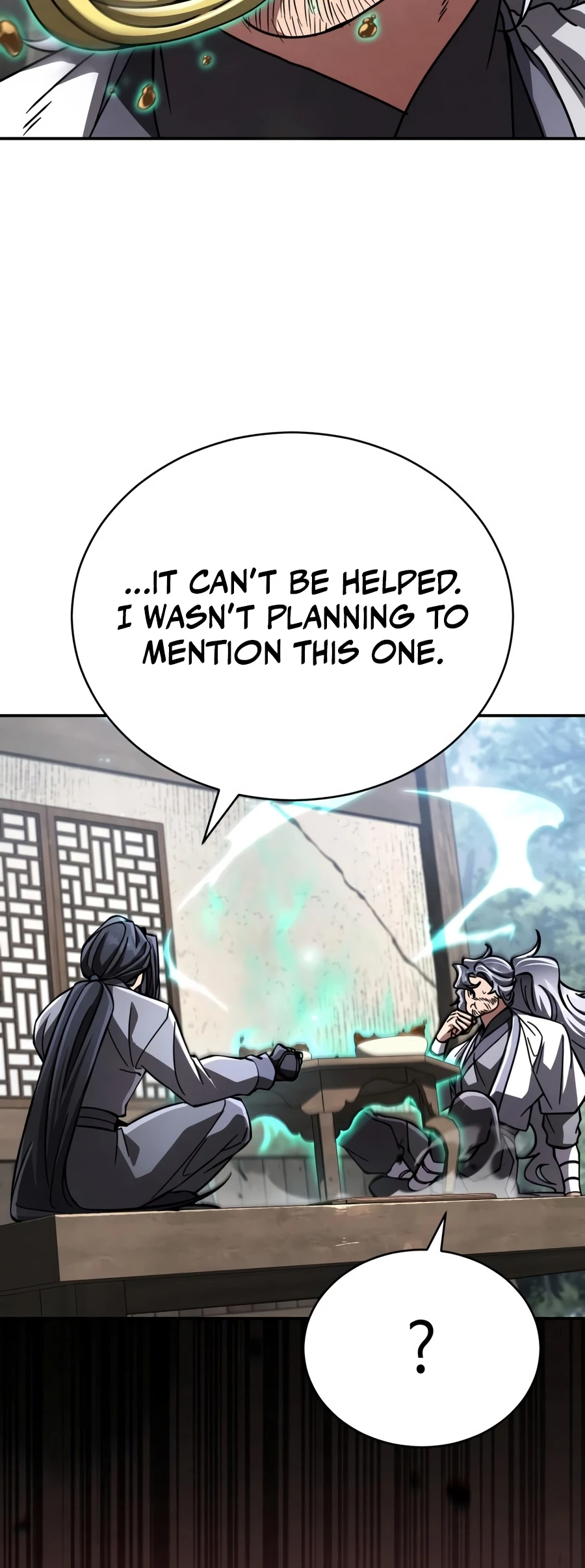 Reincarnation of the Fist King Chapter 63 - Page 11