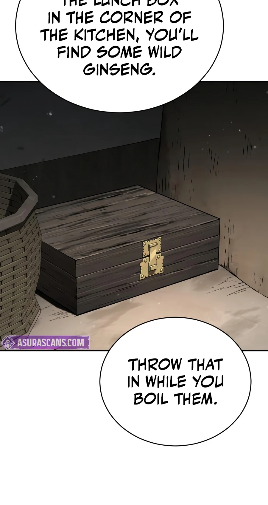 Reincarnation of the Fist King Chapter 63 - Page 13