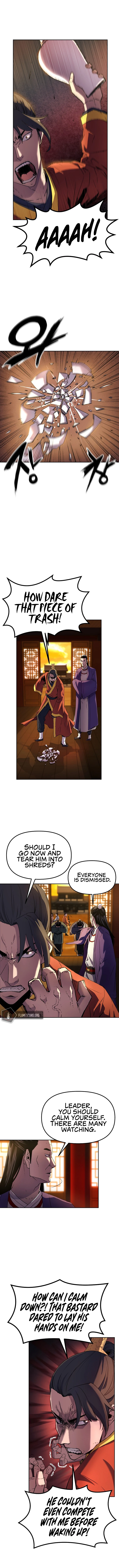 Reincarnation of the Murim Clan's Former Ranker Chapter 2 - Page 2