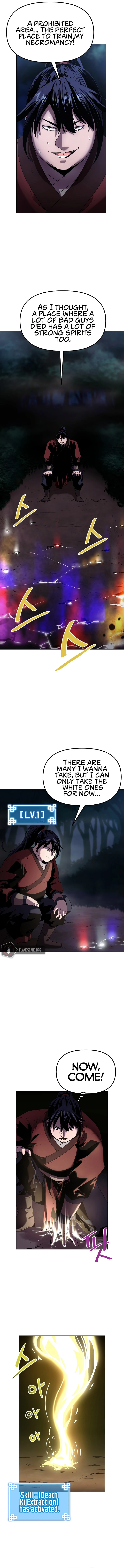 Reincarnation of the Murim Clan's Former Ranker Chapter 2 - Page 5