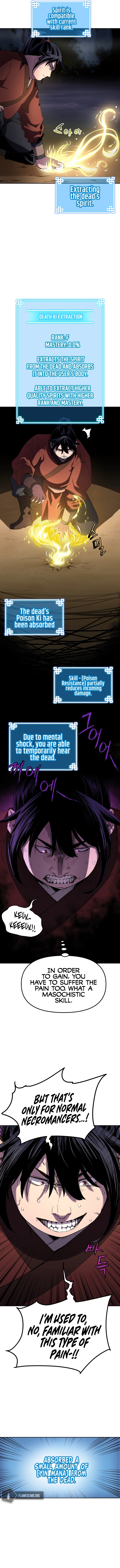 Reincarnation of the Murim Clan's Former Ranker Chapter 2 - Page 6