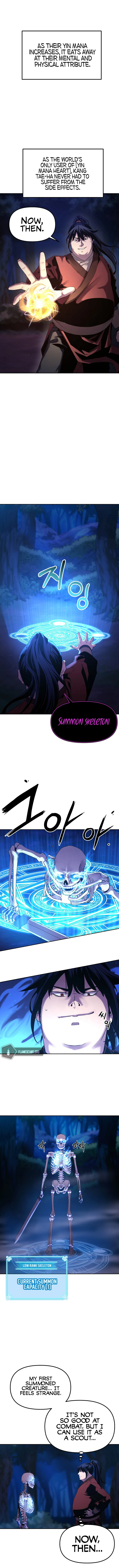 Reincarnation of the Murim Clan's Former Ranker Chapter 2 - Page 10