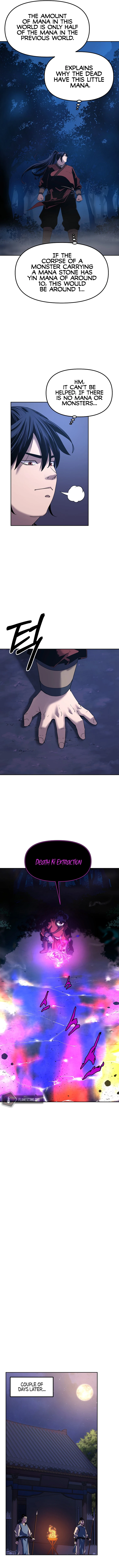 Reincarnation of the Murim Clan's Former Ranker Chapter 2 - Page 12