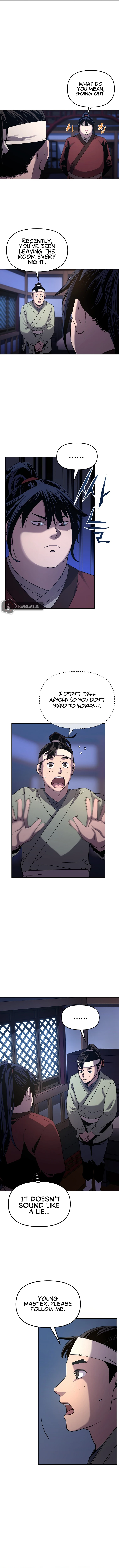 Reincarnation of the Murim Clan's Former Ranker Chapter 2 - Page 16