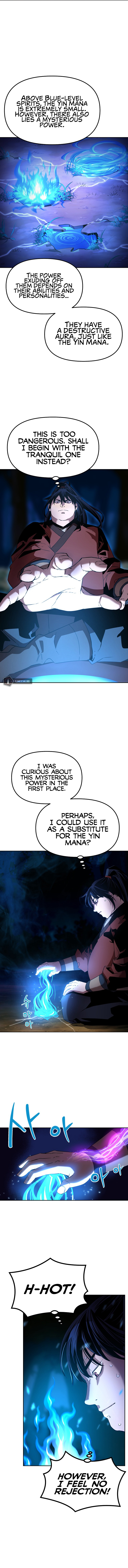 Reincarnation of the Murim Clan's Former Ranker Chapter 3 - Page 14