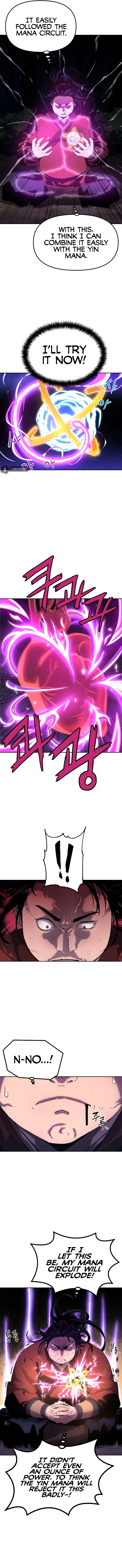 Reincarnation of the Murim Clan's Former Ranker Chapter 3 - Page 16