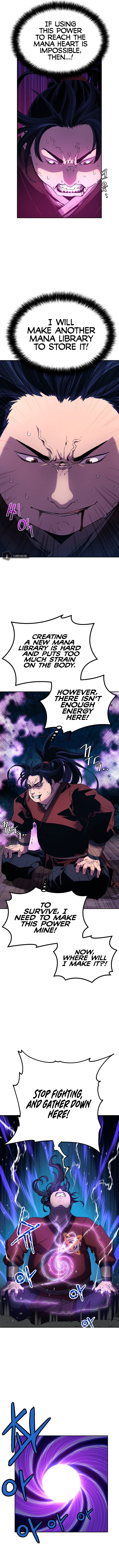Reincarnation of the Murim Clan's Former Ranker Chapter 3 - Page 18