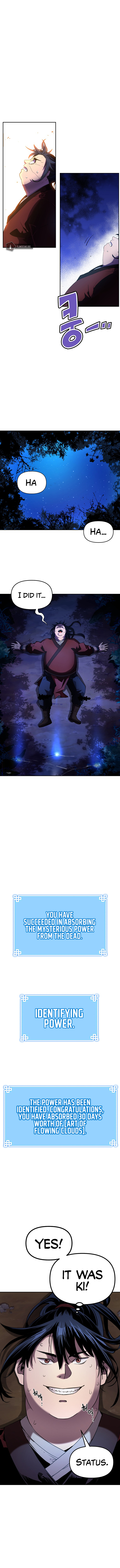 Reincarnation of the Murim Clan's Former Ranker Chapter 3 - Page 19