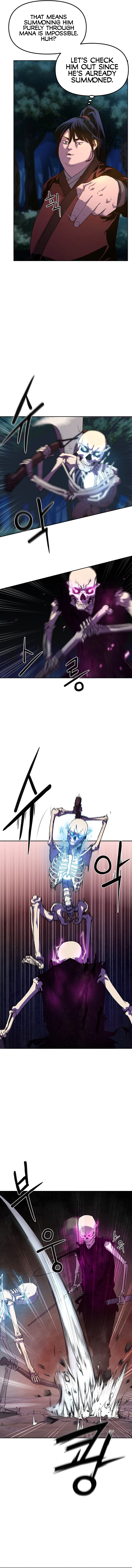 Reincarnation of the Murim Clan's Former Ranker Chapter 4 - Page 3
