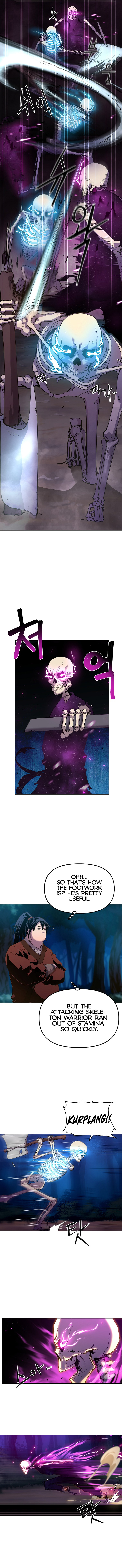 Reincarnation of the Murim Clan's Former Ranker Chapter 4 - Page 4