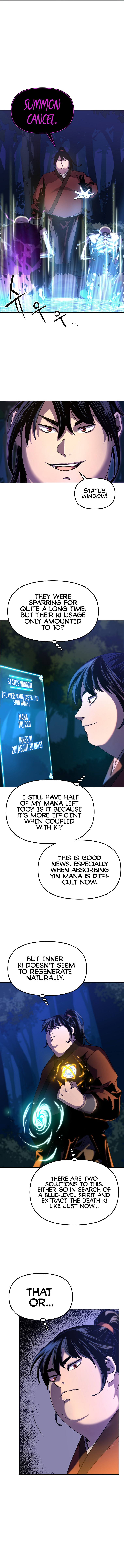 Reincarnation of the Murim Clan's Former Ranker Chapter 4 - Page 6