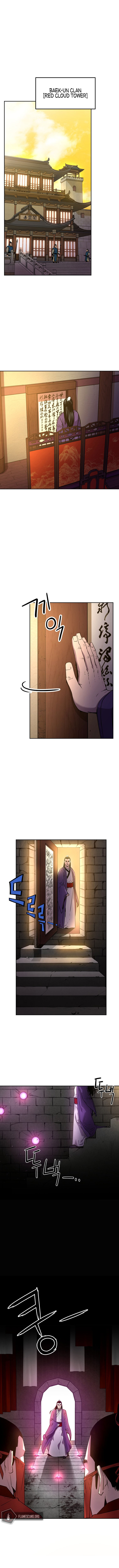 Reincarnation of the Murim Clan's Former Ranker Chapter 5 - Page 4