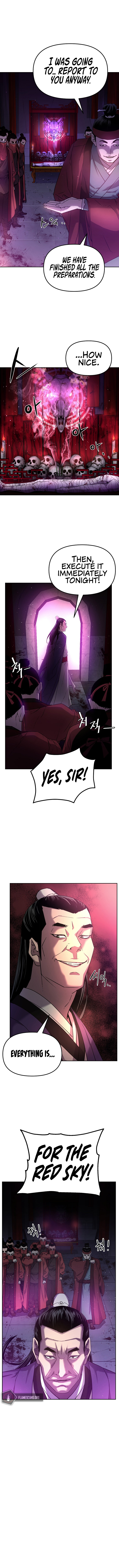 Reincarnation of the Murim Clan's Former Ranker Chapter 5 - Page 10