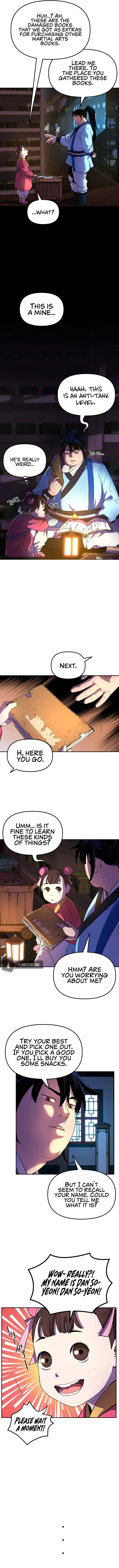 Reincarnation of the Murim Clan's Former Ranker Chapter 5 - Page 18