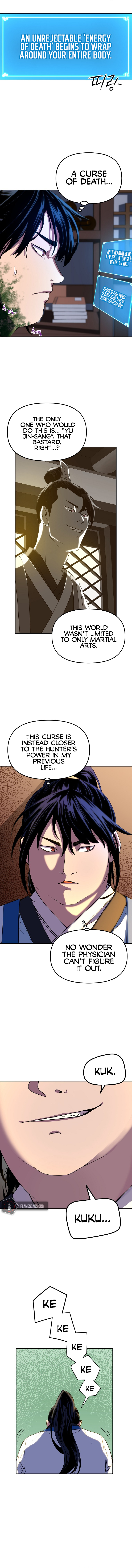 Reincarnation of the Murim Clan's Former Ranker Chapter 5 - Page 22