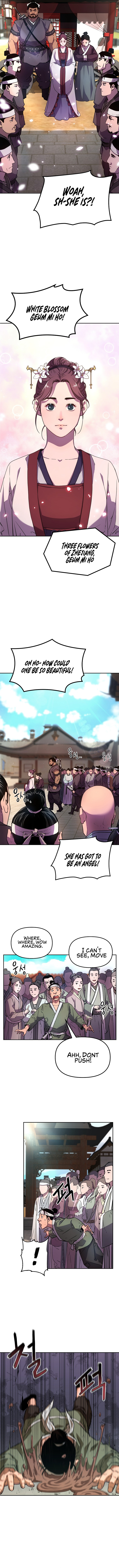 Reincarnation of the Murim Clan's Former Ranker Chapter 6 - Page 12