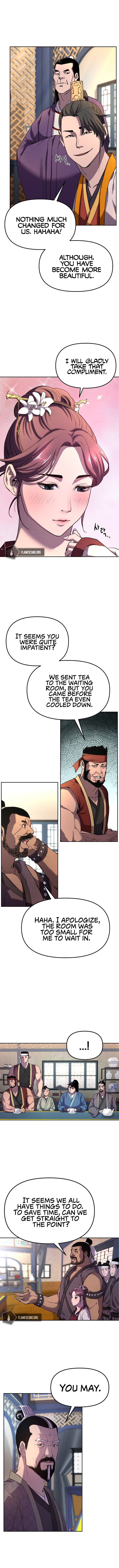 Reincarnation of the Murim Clan's Former Ranker Chapter 7 - Page 16