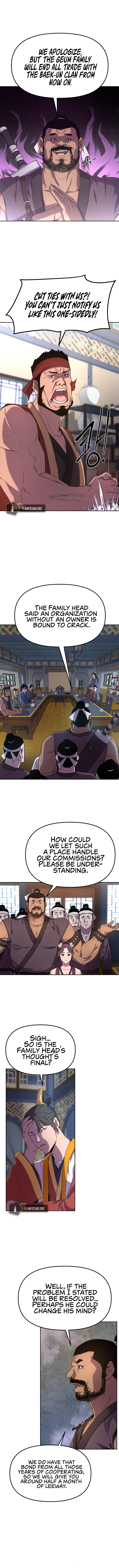 Reincarnation of the Murim Clan's Former Ranker Chapter 7 - Page 18