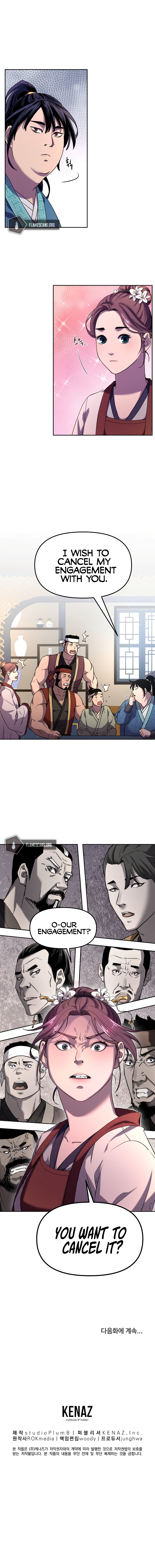 Reincarnation of the Murim Clan's Former Ranker Chapter 7 - Page 20