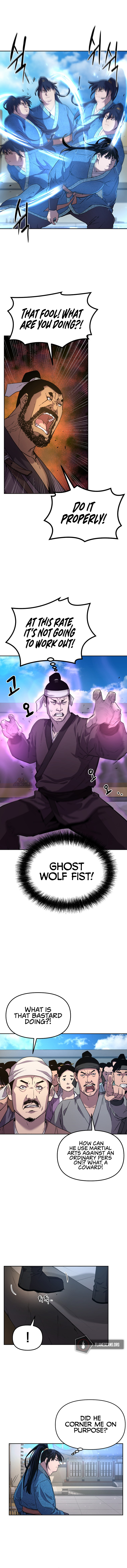 Reincarnation of the Murim Clan's Former Ranker Chapter 9 - Page 17