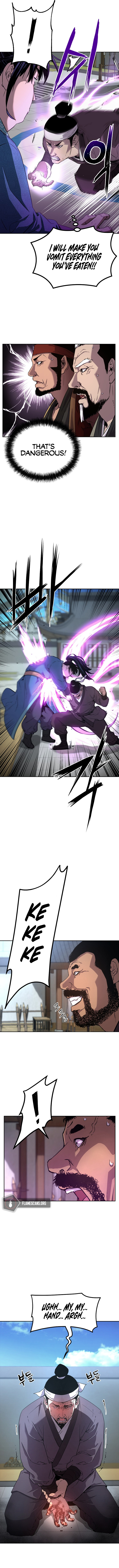 Reincarnation of the Murim Clan's Former Ranker Chapter 9 - Page 18