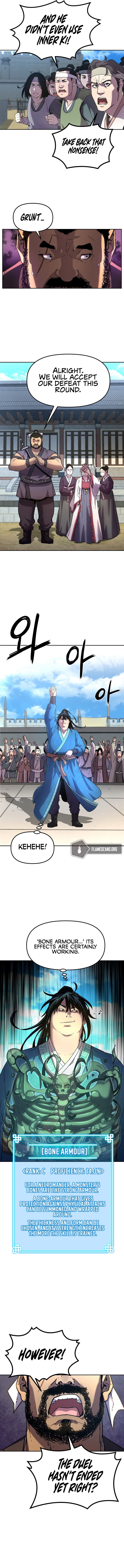 Reincarnation of the Murim Clan's Former Ranker Chapter 9 - Page 20