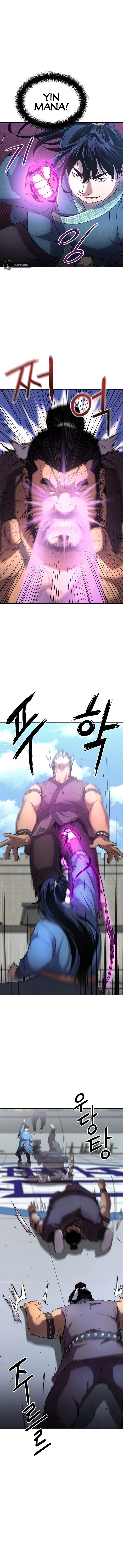 Reincarnation of the Murim Clan's Former Ranker Chapter 10 - Page 6
