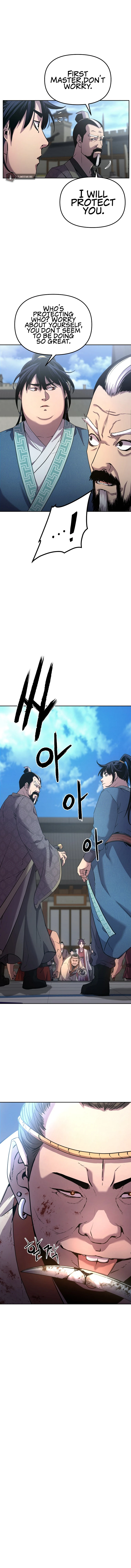 Reincarnation of the Murim Clan's Former Ranker Chapter 10 - Page 13