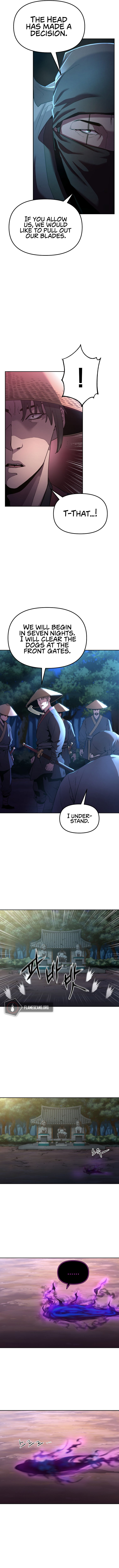 Reincarnation of the Murim Clan's Former Ranker Chapter 11 - Page 14