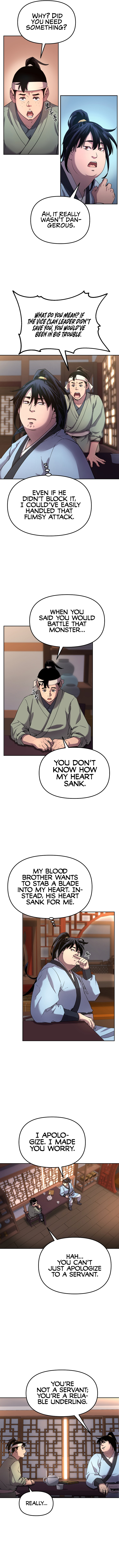 Reincarnation of the Murim Clan's Former Ranker Chapter 11 - Page 18