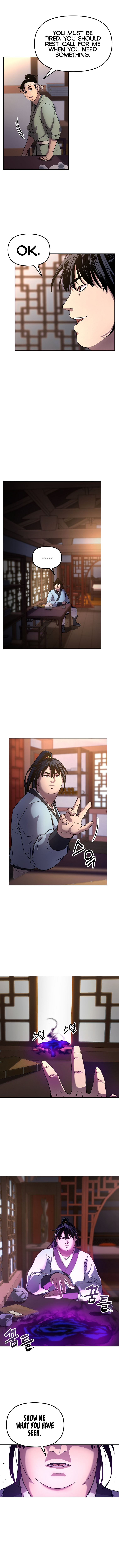 Reincarnation of the Murim Clan's Former Ranker Chapter 11 - Page 19