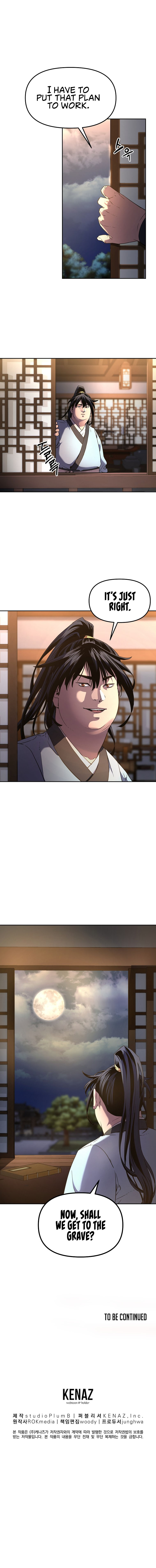 Reincarnation of the Murim Clan's Former Ranker Chapter 11 - Page 21