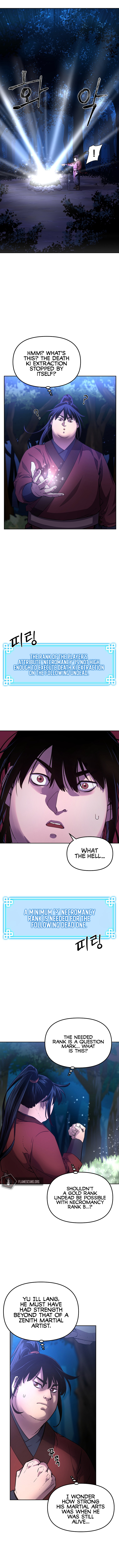 Reincarnation of the Murim Clan's Former Ranker Chapter 12 - Page 12