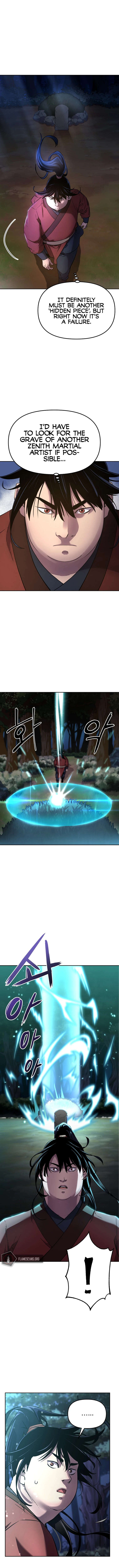 Reincarnation of the Murim Clan's Former Ranker Chapter 12 - Page 7