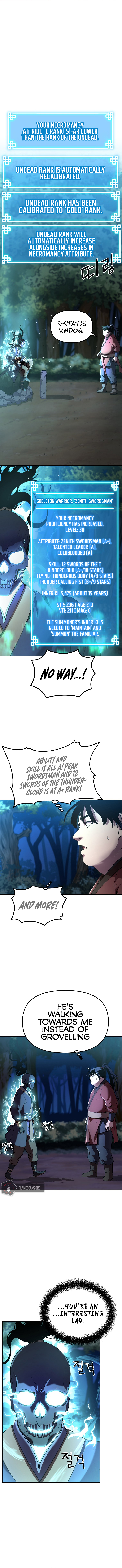 Reincarnation of the Murim Clan's Former Ranker Chapter 12 - Page 18
