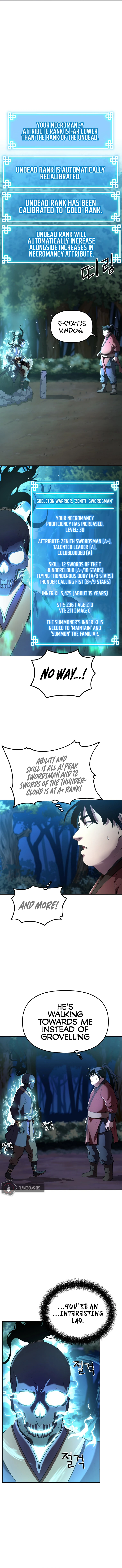 Reincarnation of the Murim Clan's Former Ranker Chapter 12 - Page 9